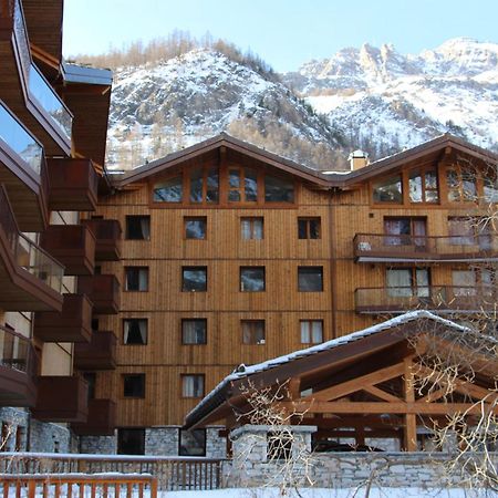 Ferienwohnung Les Clarines Val-dʼIsère Exterior foto