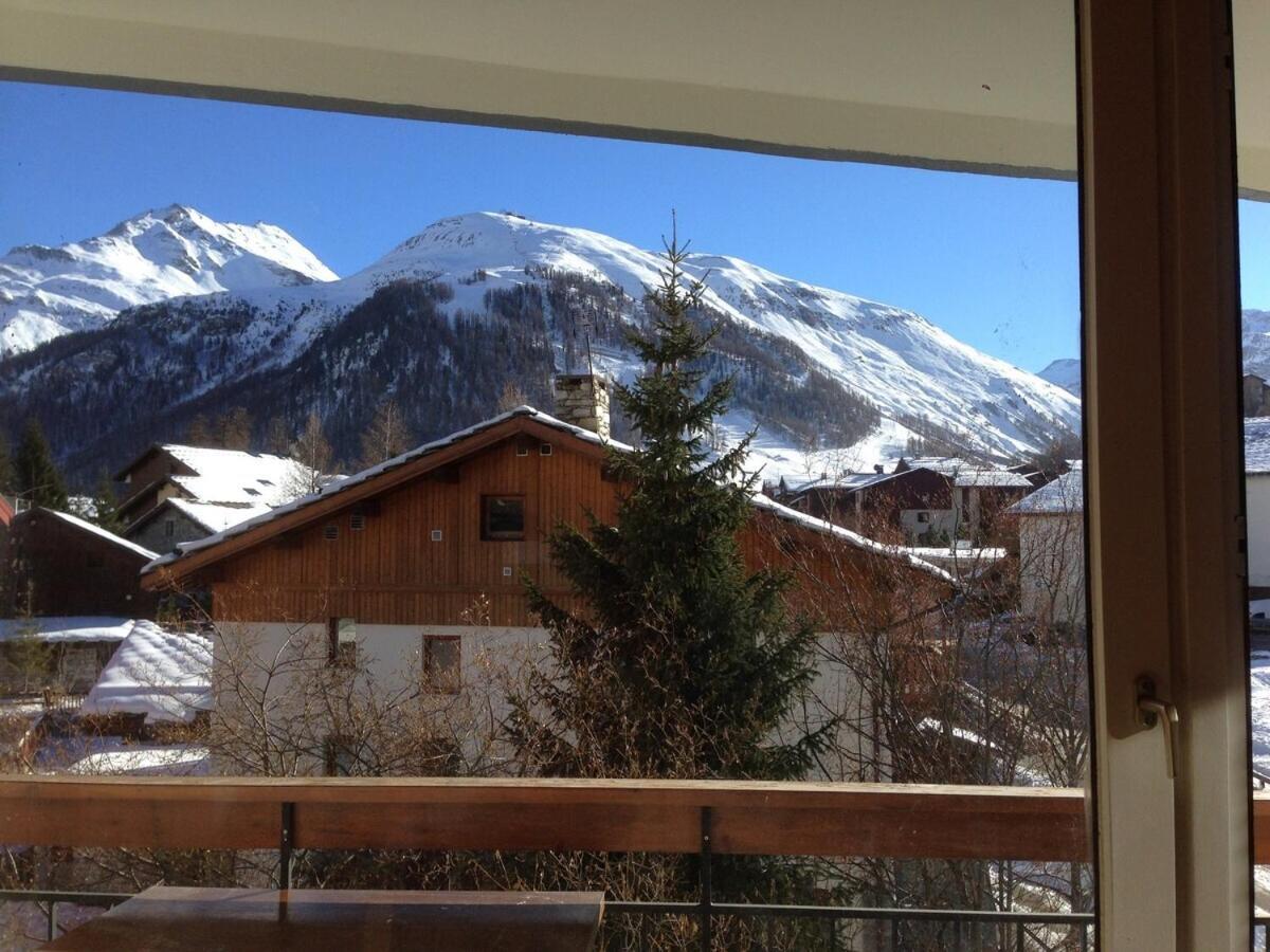 Ferienwohnung Les Clarines Val-dʼIsère Zimmer foto