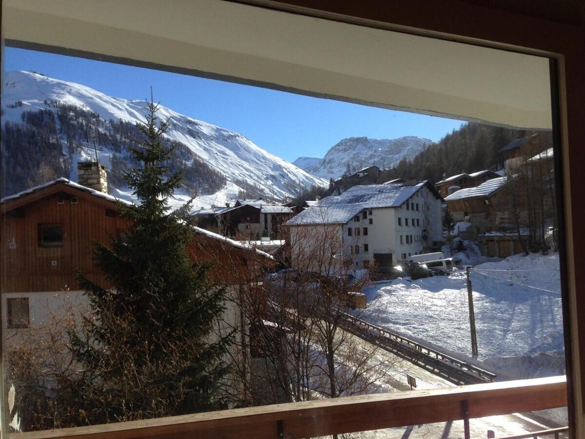 Ferienwohnung Les Clarines Val-dʼIsère Zimmer foto