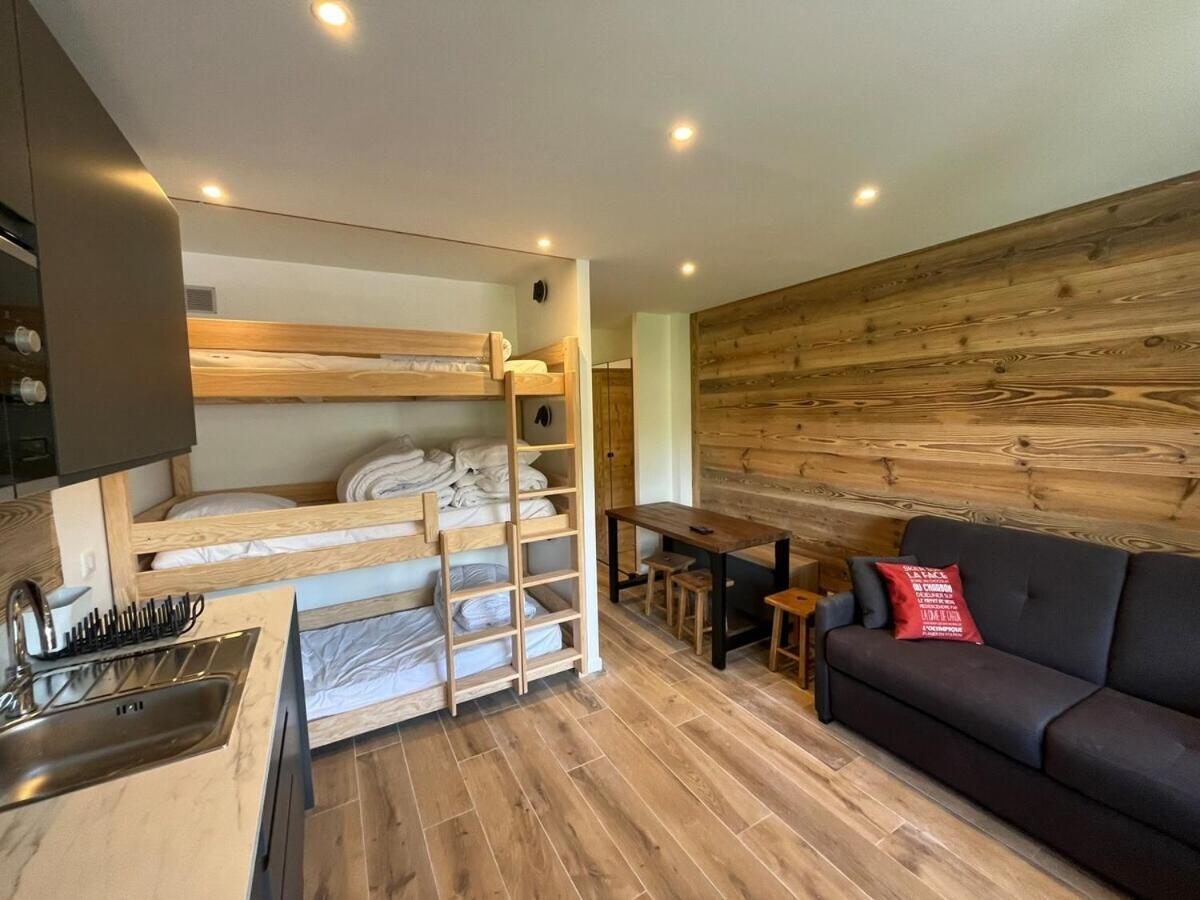 Ferienwohnung Les Clarines Val-dʼIsère Zimmer foto